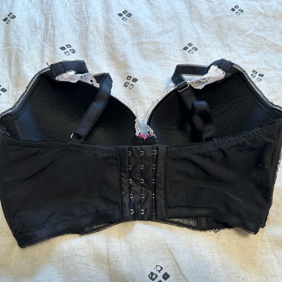 Victoria’s Secret Lined Demi Long-Line Bra - Picture 2 of 3